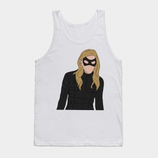 Laurel Lance - Arrow Tank Top